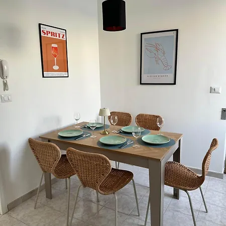 Terrazza Vista Mare ماتينو