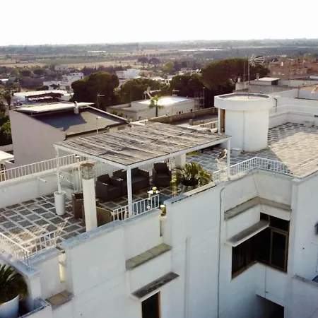 Terrazza Vista Mare ماتينو