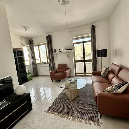 شقة Terrazza Vista Mare ماتينو