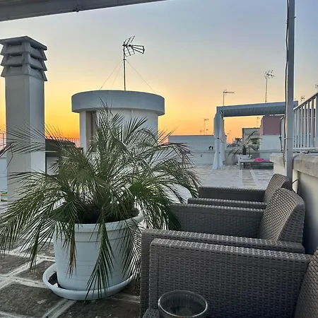 Terrazza Vista Mare Appartement