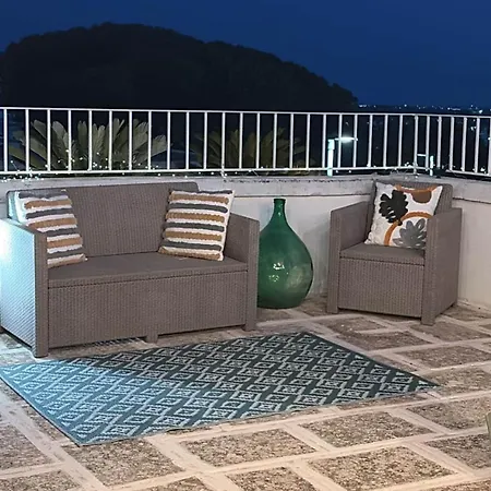 شقة Terrazza Vista Mare