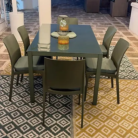 شقة Terrazza Vista Mare *