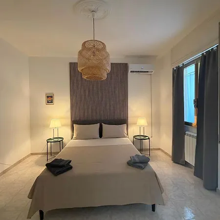 شقة Terrazza Vista Mare *