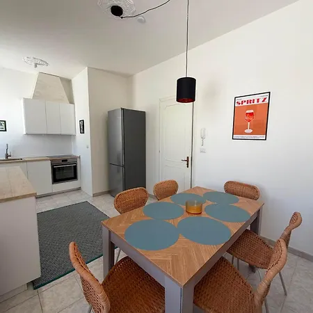 Terrazza Vista Mare Appartement Matino
